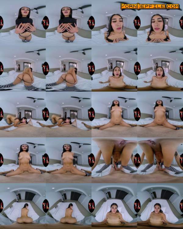 VRLatina: Camila Herrera - Eloquence Of Desire (Teen, VR, SideBySide, Oculus) (Oculus Rift, Vive) 2000p