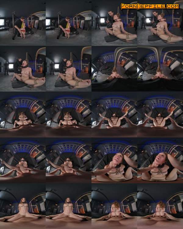 KinkVR: Katie Kush - Give It To Me (Bondage, SideBySide, Spanking, Oculus) (Oculus Rift, Vive) 3840p