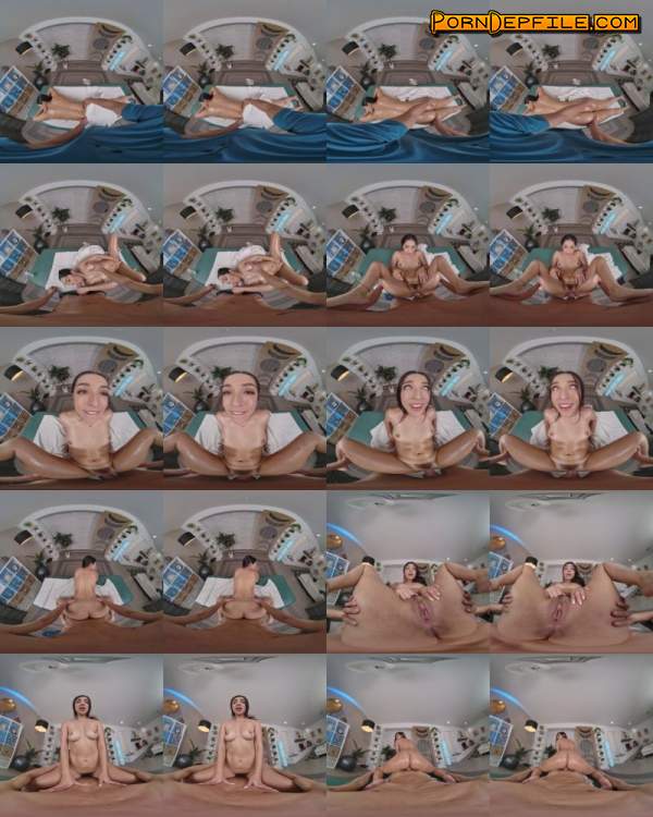 PornCornVR: Madison Wilde - Family Secrets: Massage for Stepsister (Incest, VR, SideBySide, Oculus) (Oculus Rift, Vive) 4096p