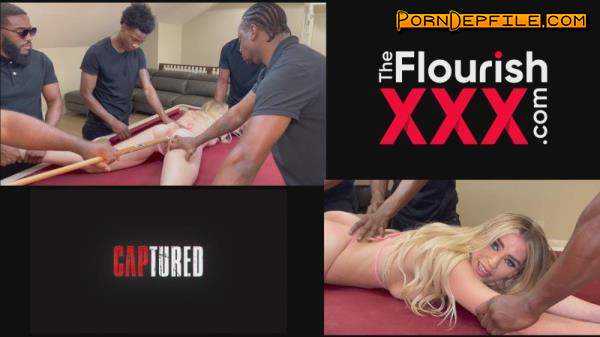 TheFlourishXXX: Graycee Baybee - BBC DVP Gangbang (Big Tits, GangBang, Interracial, Anal) 2160p