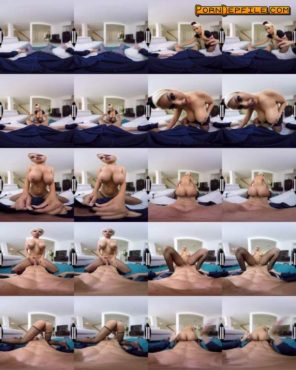 NaughtyAmericaVR, NaughtyAmerica: Bridgette B - Bridgette B. is the hottest maid in town and she's at your house to please your dirty mind (Big Ass, VR, SideBySide, Oculus) (Oculus Rift, Vive) 3072p