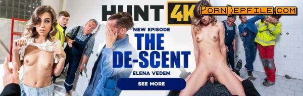 Hunt4K, Vip4K: Elena Vedem - The De-Scent (Hardcore, Small Tits, POV, Gonzo) 1080p