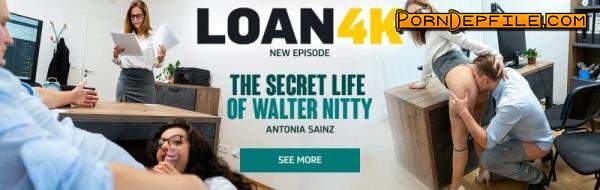 Loan4K, Vip4K: Antonia Sainz - The Secret Life of Walter Nitty (SD, Hardcore, Gonzo, POV) 540p