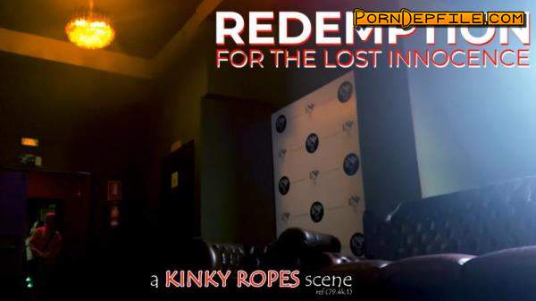 ManyVids, Clips4sale, Kinky Ropes Girl, BONDAGE KINK: Bekay, Kinky - Redemption For The Lost Innocence (BDSM, Bondage, Lezdom, Femdom) 2160p