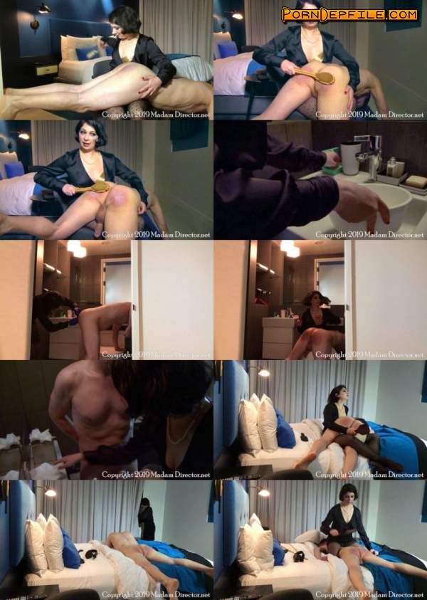 Madamdirector: Madam Director, Lola - Old Fashioned Discipline 2 (Fetish, BDSM, Spanking, Femdom) 1080p