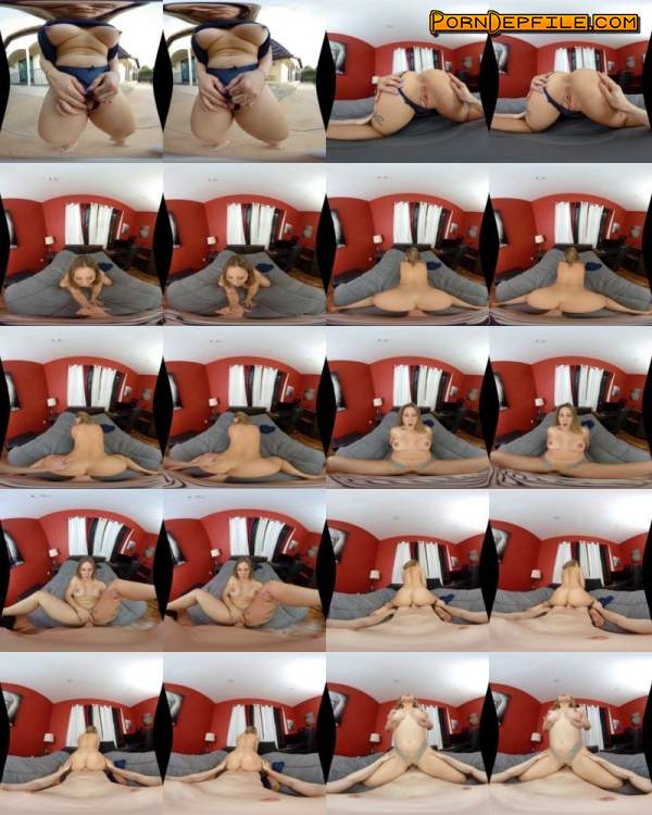 MilfVR: Betty Foxxx - Foxxxy Lady (Milf, VR, SideBySide, Oculus) (Oculus Rift, Vive) 3456p