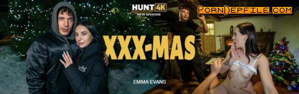 Hunt4K, Vip4K: Emma Evans - XXX-MAS (SD, Hardcore, POV, Gonzo) 540p