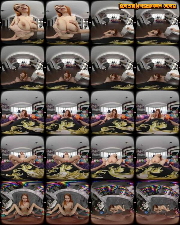 All Anal VR, SLR: Leya Desantis - How About Fucking Her Ass On Your Birthday Party (Anal, VR, SideBySide, Oculus) (Oculus Rift, Vive) 4096p