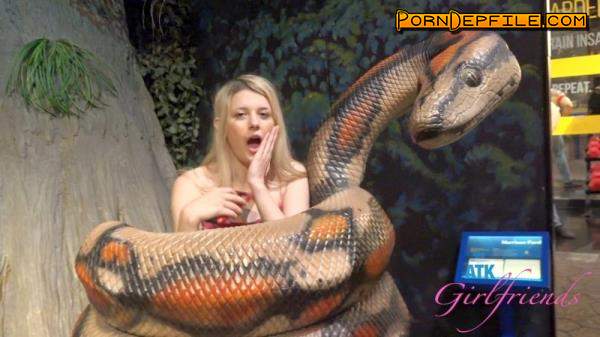 ATKGirlfriends: Dez Hansen - Wax Museum 1-2 - 1746 Scene #1 (FullHD, Blowjob, POV, Masturbation) 1080p