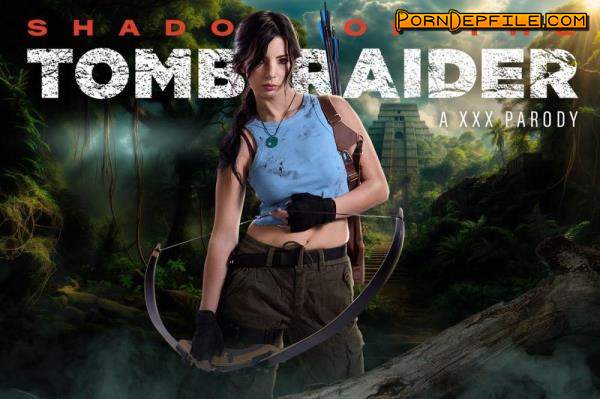 VRCosplayX: Asteria Jade - Shadow of the Tomb Raider A XXX Parody (Teen, VR, SideBySide, Oculus) (Oculus Rift, Vive) 2048p