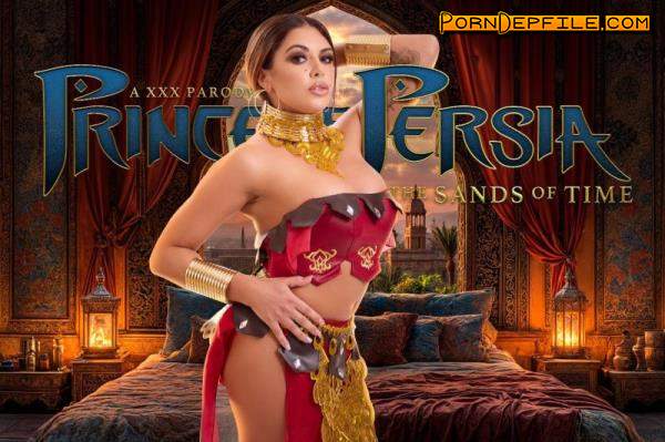 VRCosplayX: Vivianne DeSilva - Prince of Persia: The Sands of Time A XXX Parody (Big Tits, VR, SideBySide, Oculus) (Oculus Rift, Vive) 2048p