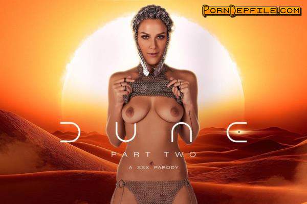 VRCosplayX: Savvy Suxx - Dune Part 2 A XXX Parody (Blonde, VR, SideBySide, Oculus) (Oculus Rift, Vive) 2048p