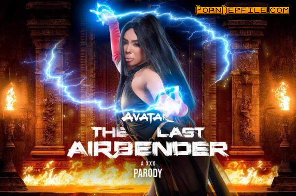 VRCosplayX: Luna Luxe - Avatar The Last Airbender: Princess Azula A XXX Parody (Teen, VR, SideBySide, Oculus) (Oculus Rift, Vive) 2048p