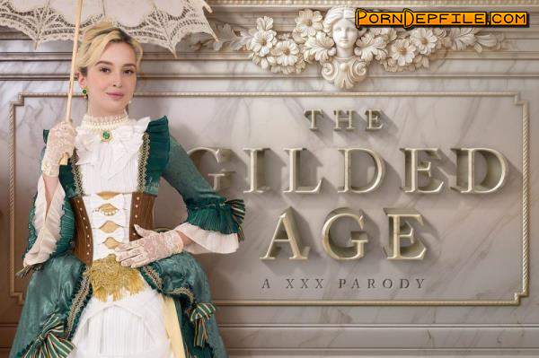 VRCosplayX: Lexi Lore - The Gilded Age A XXX Parody (Teen, VR, SideBySide, Oculus) (Oculus Rift, Vive) 2048p
